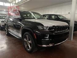 Jeep Grand Cherokee L